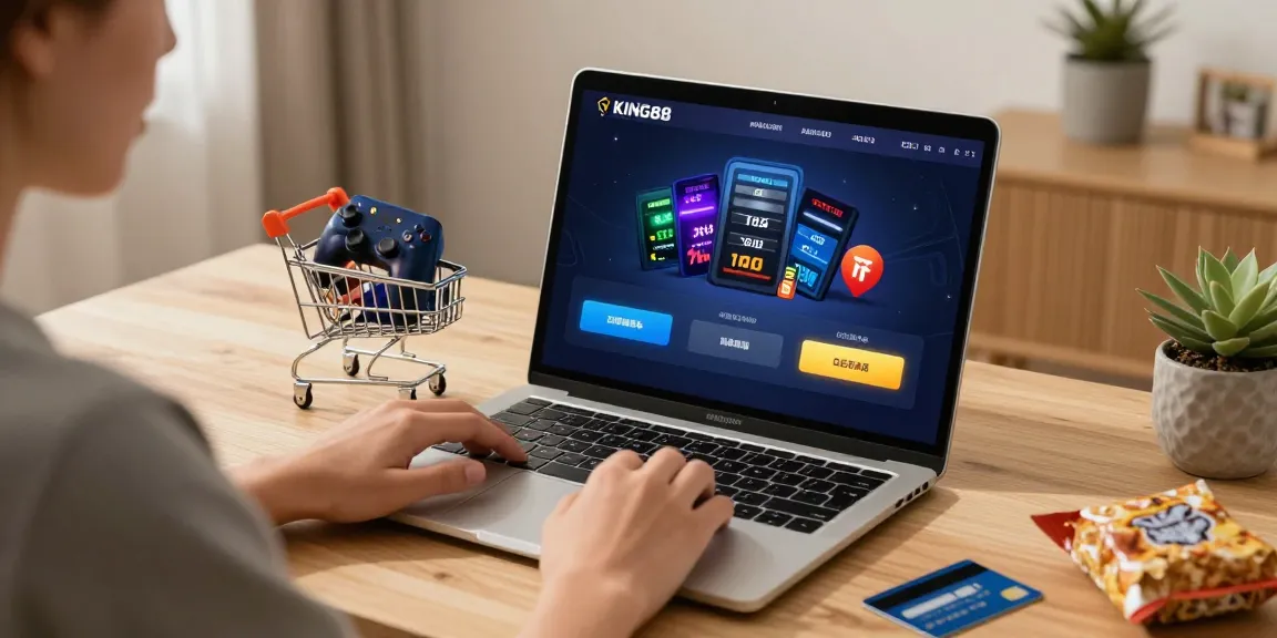 Explore KING88: Top-rated online gaming platform with exclusive deals and reviews.