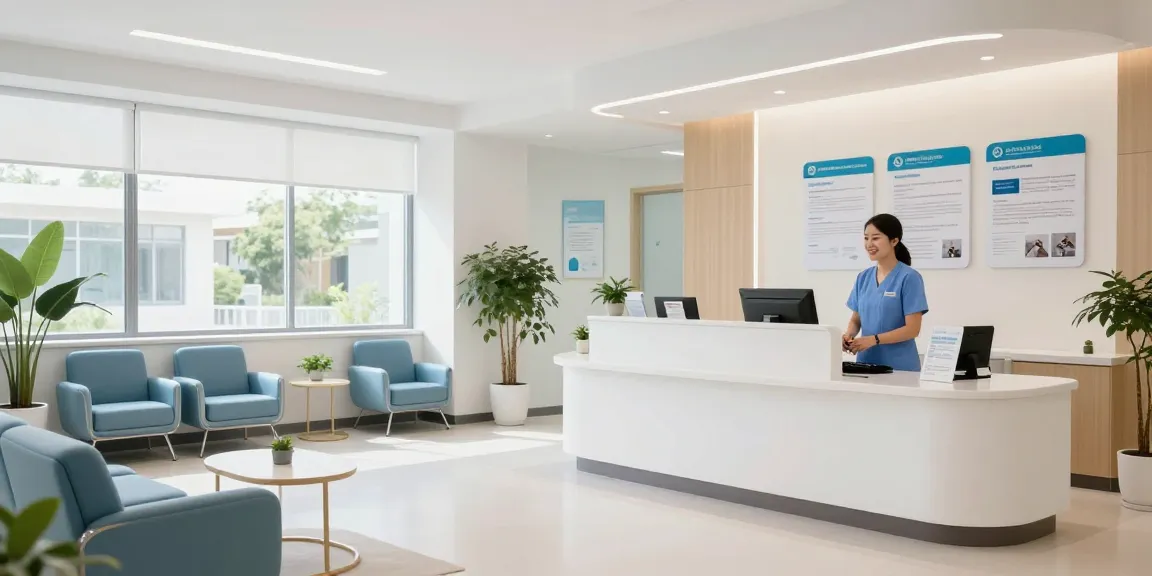 SC88 provides trusted medical services and patient care in a modern health clinic.
